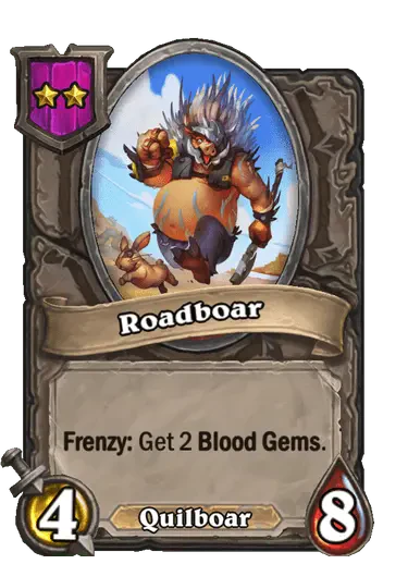 Roadboar