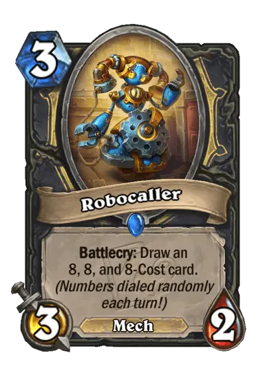 Robocaller