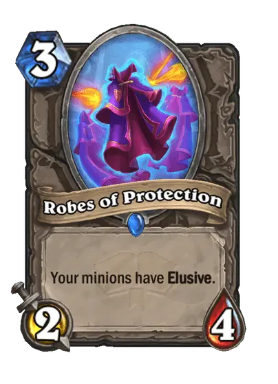 Robes of Protection