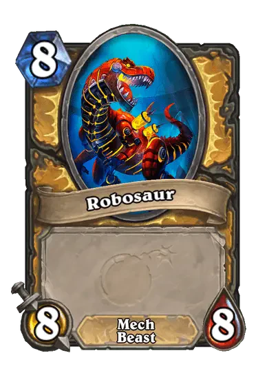 Robosaur