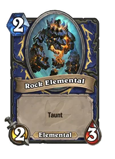 Rock Elemental