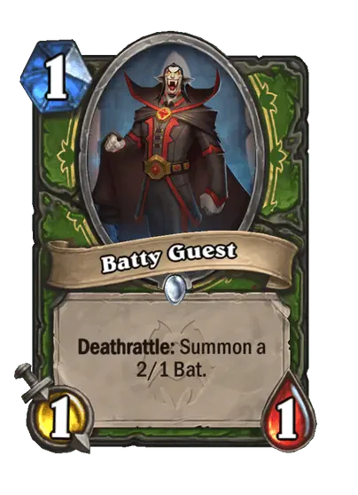 Batty Guest