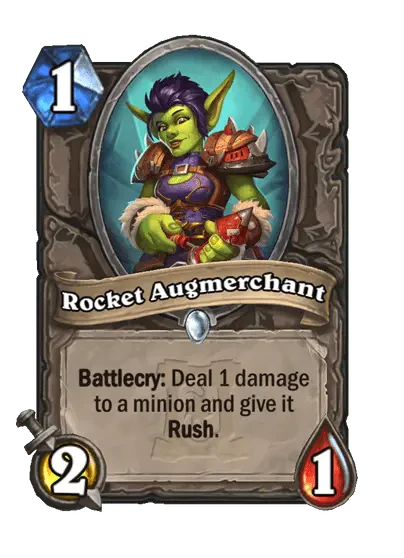 Rocket Augmerchant