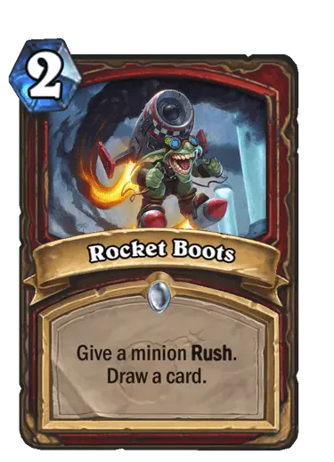 Rocket Boots