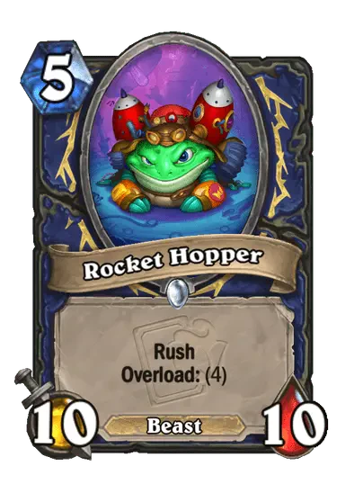 Rocket Hopper