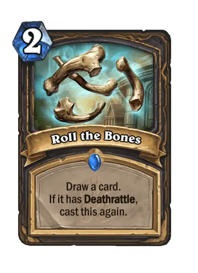 Roll the Bones