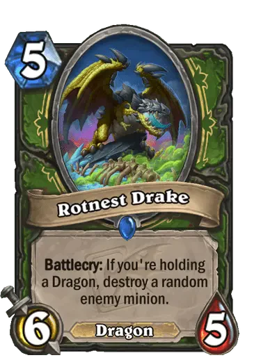 Rotnest Drake