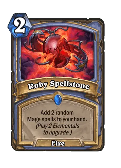 Ruby Spellstone