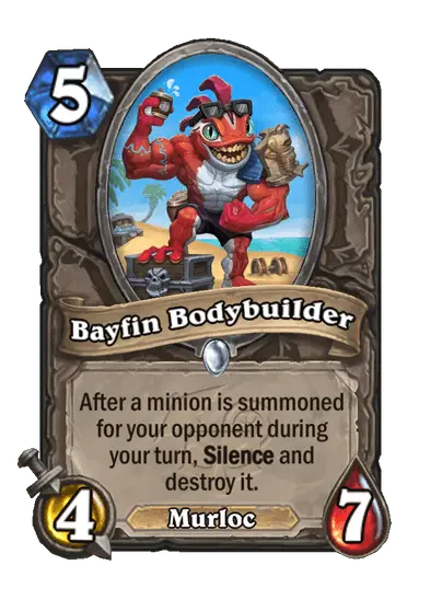 Bayfin Bodybuilder