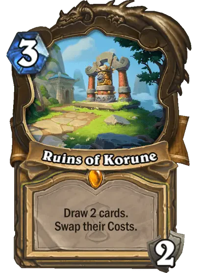 Ruins of Korune