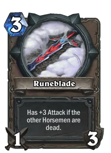 Runeblade