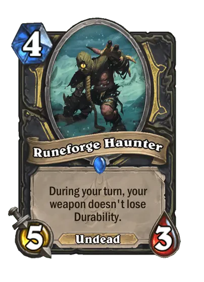 Runeforge Haunter