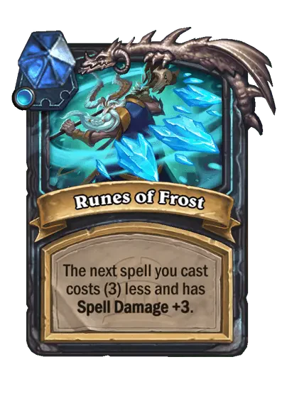 Runes of Frost