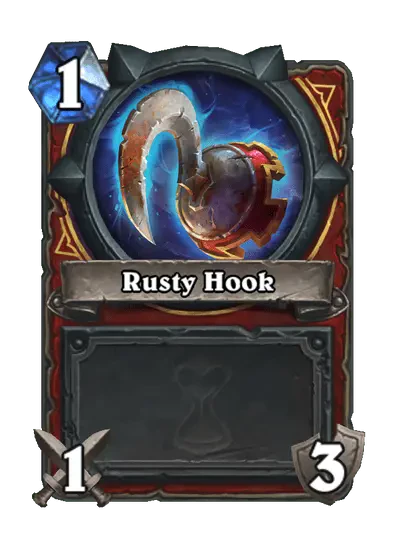 Rusty Hook