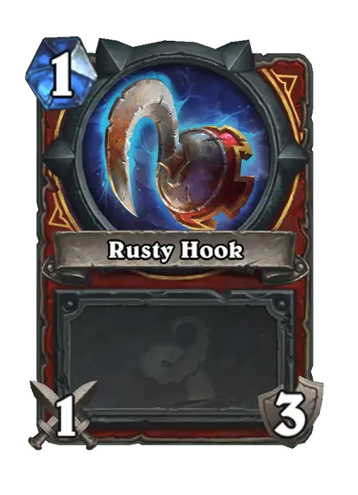 Rusty Hook