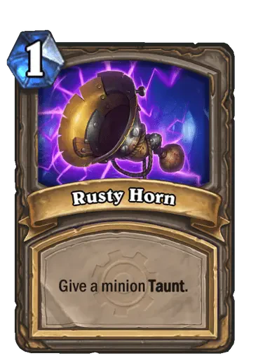 Rusty Horn