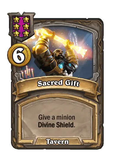 Sacred Gift