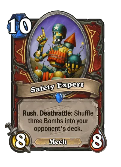 Safety Expert