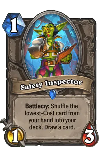 Safety Inspector