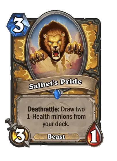 Salhet's Pride