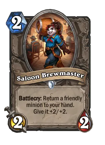 Saloon Brewmaster