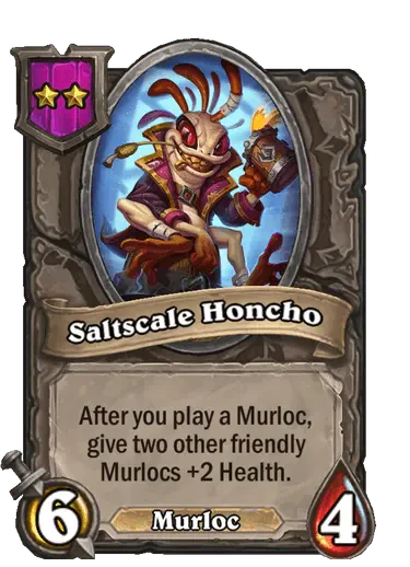 Saltscale Honcho