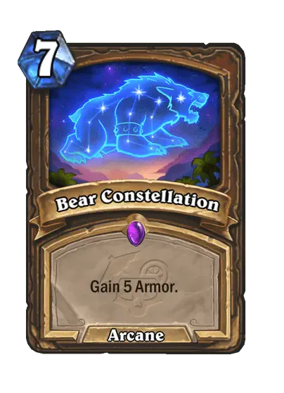 Bear Constellation