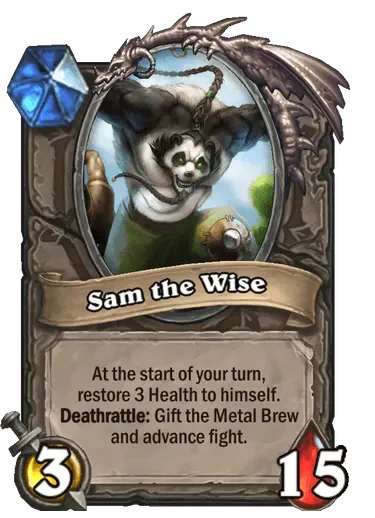 Sam the Wise