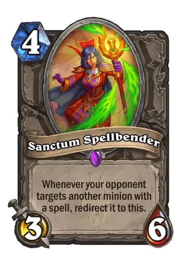 Sanctum Spellbender