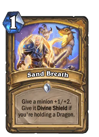 Sand Breath