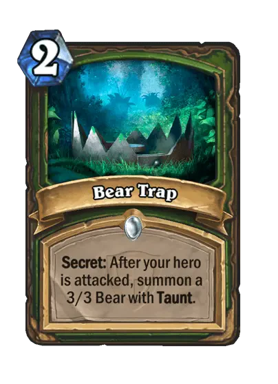 Bear Trap