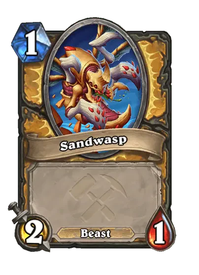 Sandwasp