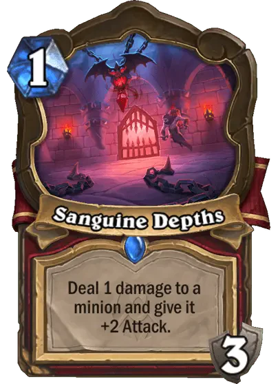 Sanguine Depths