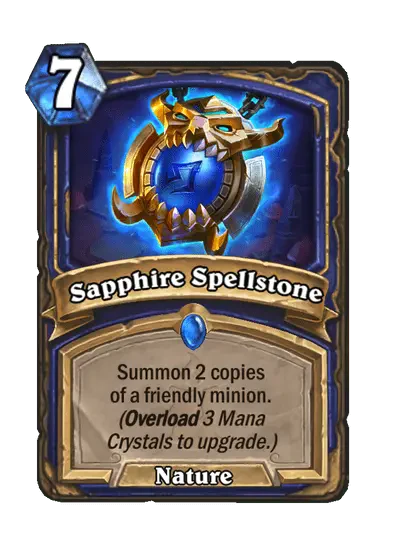 Sapphire Spellstone