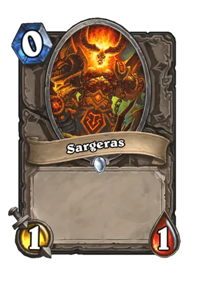 Sargeras