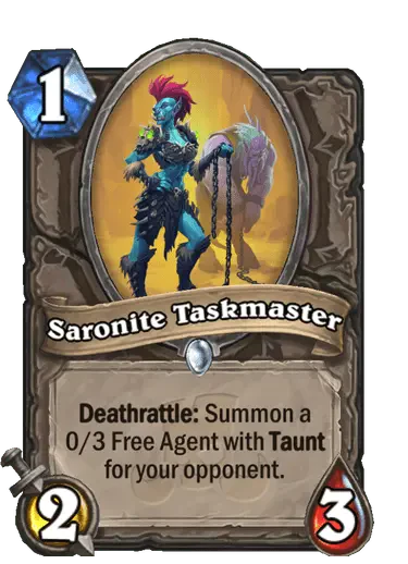 Saronite Taskmaster