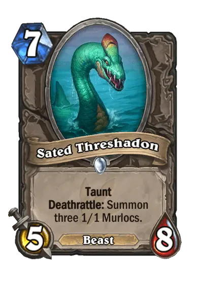 Sated Threshadon