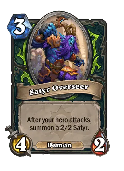 Satyr Overseer