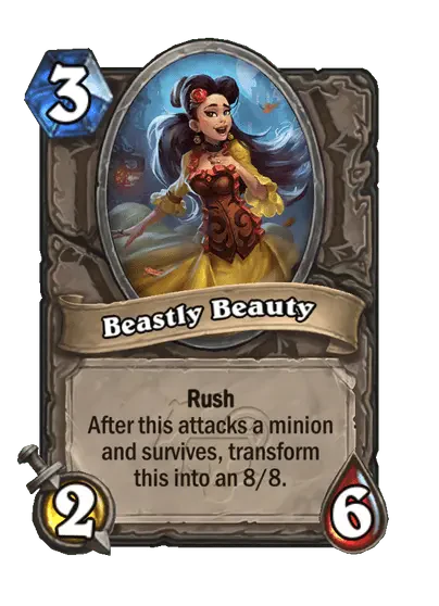 Beastly Beauty