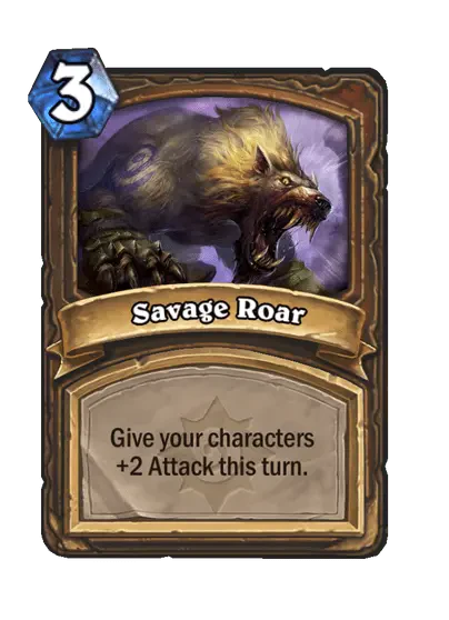 Savage Roar