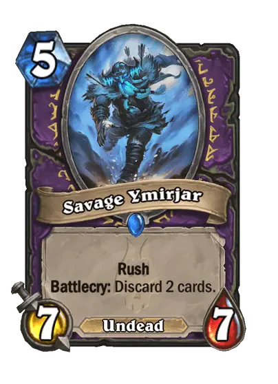 Savage Ymirjar