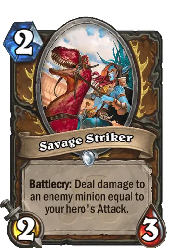 Savage Striker