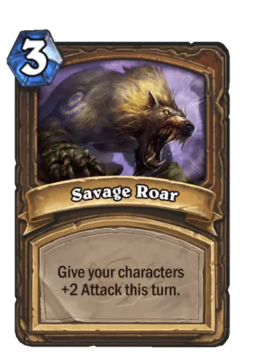 Savage Roar