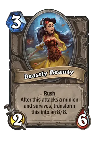 Beastly Beauty