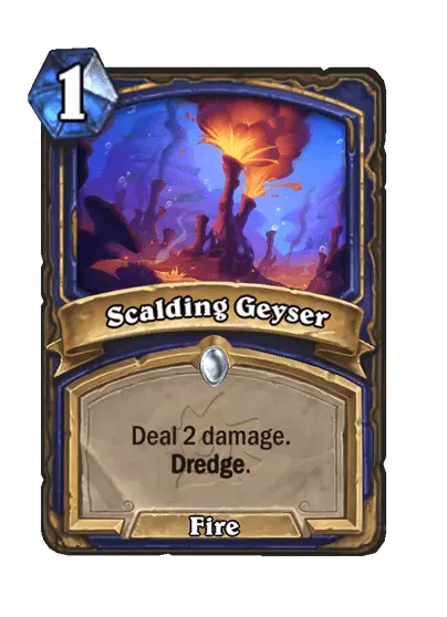 Scalding Geyser