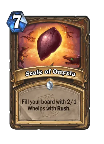 Scale of Onyxia