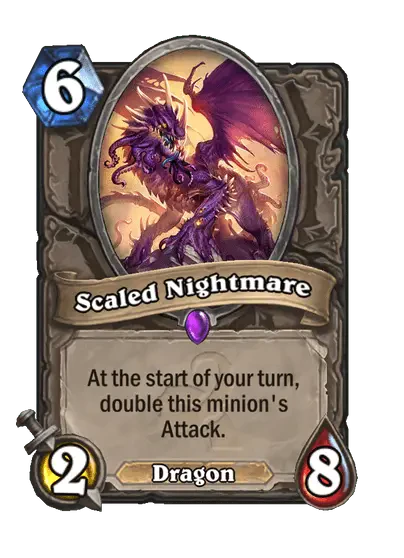 Scaled Nightmare