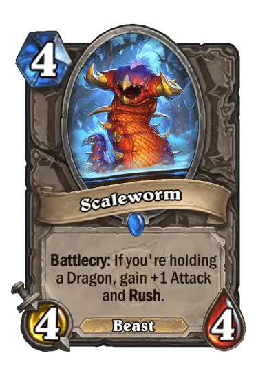 Scaleworm