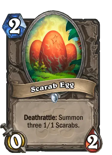 Scarab Egg