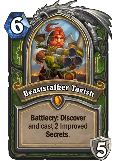 Beaststalker Tavish